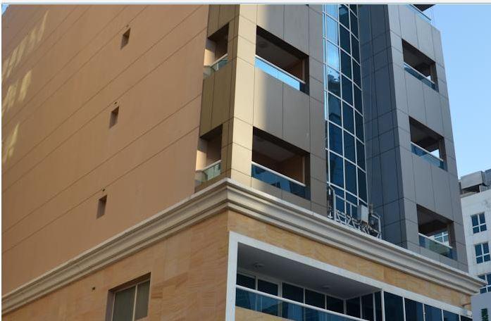 Richmond Greens Hotel ดูไบ ภายนอก รูปภาพ