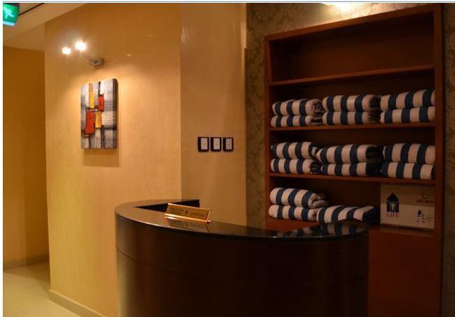 Richmond Greens Hotel ดูไบ ภายนอก รูปภาพ