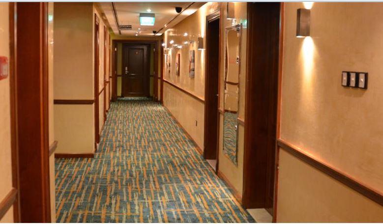 Richmond Greens Hotel ดูไบ ภายนอก รูปภาพ