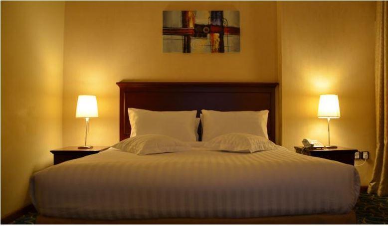 Richmond Greens Hotel ดูไบ ภายนอก รูปภาพ