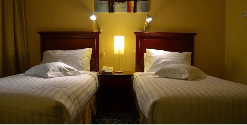 Richmond Greens Hotel ดูไบ ภายนอก รูปภาพ