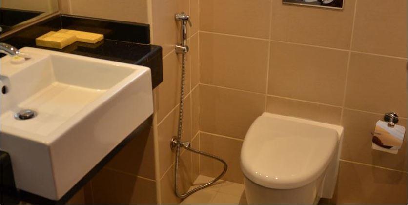 Richmond Greens Hotel ดูไบ ภายนอก รูปภาพ