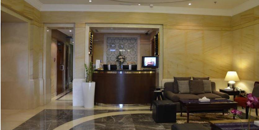 Richmond Greens Hotel ดูไบ ภายนอก รูปภาพ