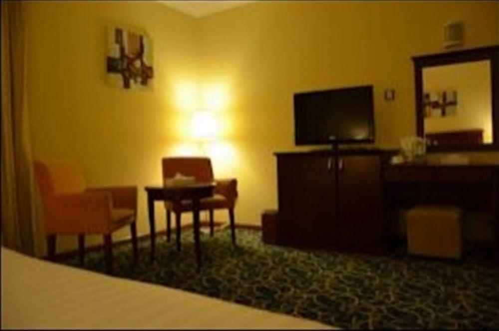 Richmond Greens Hotel ดูไบ ภายนอก รูปภาพ