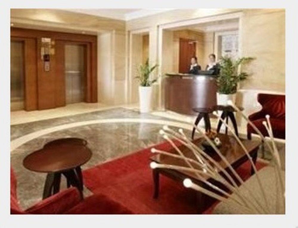 Richmond Greens Hotel ดูไบ ภายนอก รูปภาพ
