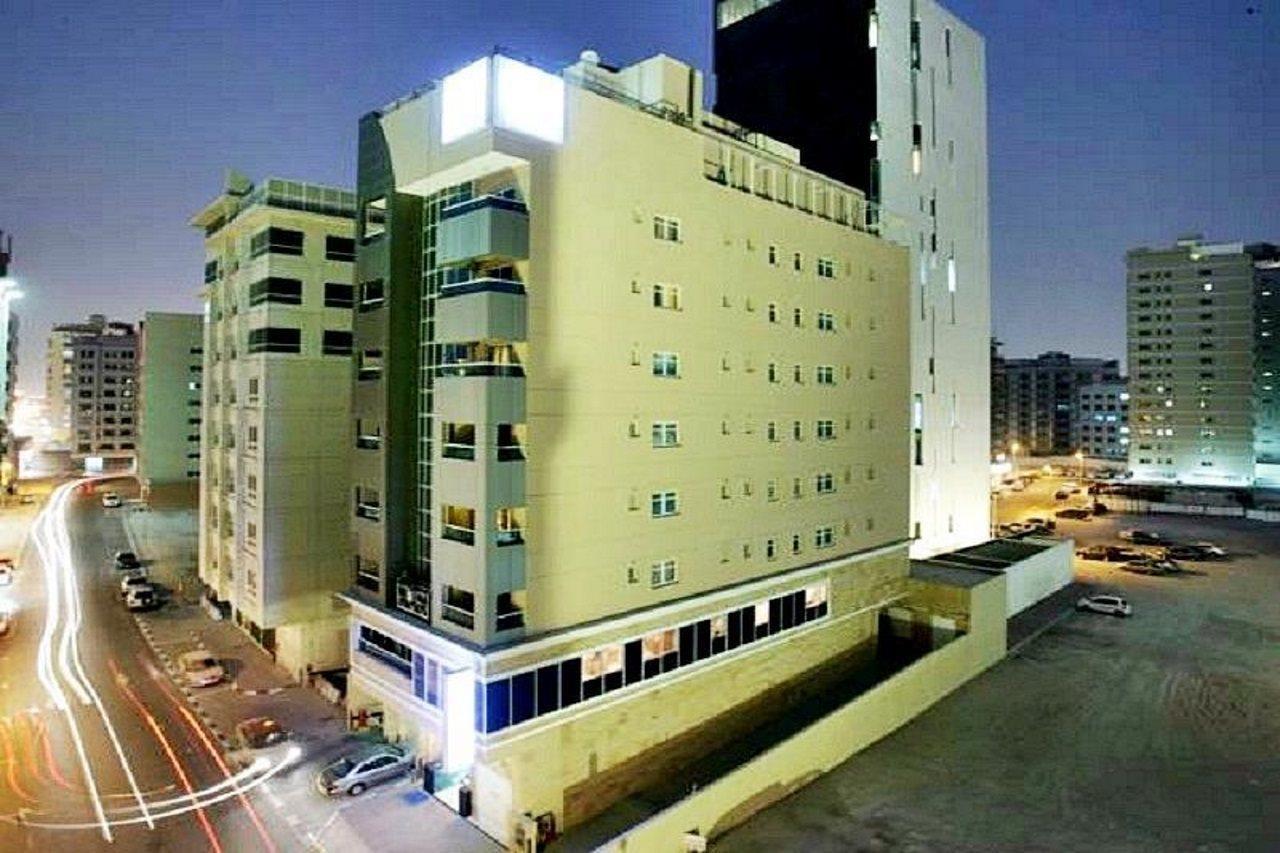 Richmond Greens Hotel ดูไบ ภายนอก รูปภาพ