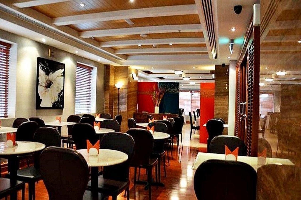 Richmond Greens Hotel ดูไบ ภายนอก รูปภาพ